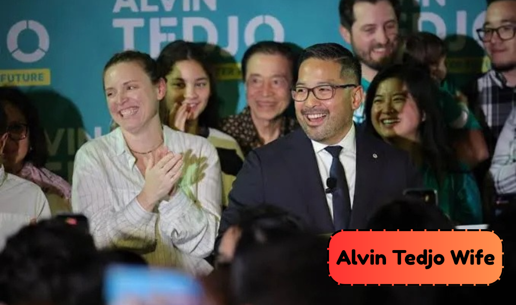 Alvin Tedjo Wife