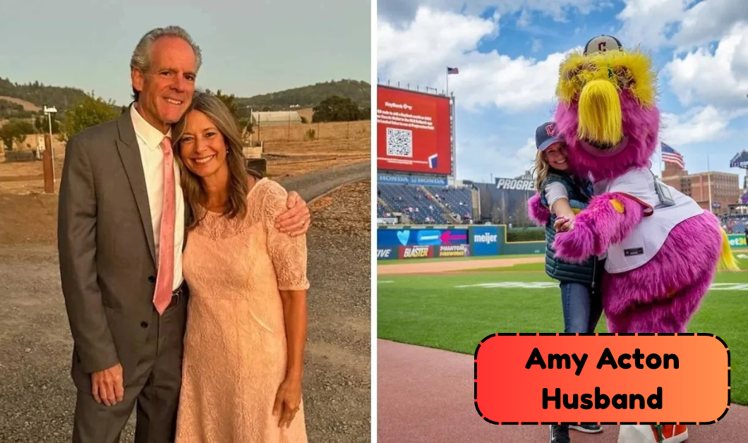 Amy Acton Husband