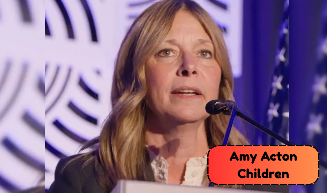 Amy Acton Children