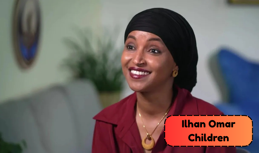 Ilhan Omar Children