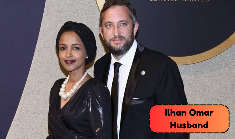 Ilhan Omar Husband