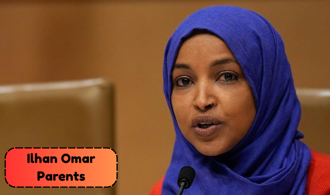 Ilhan Omar Parents
