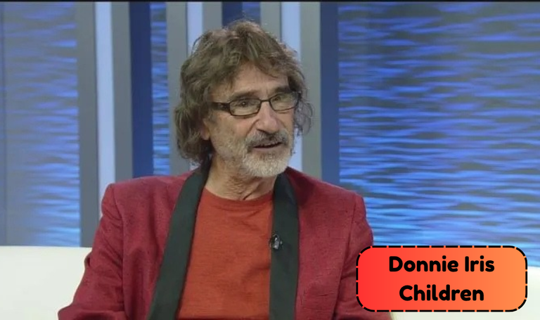 Donnie Iris Children