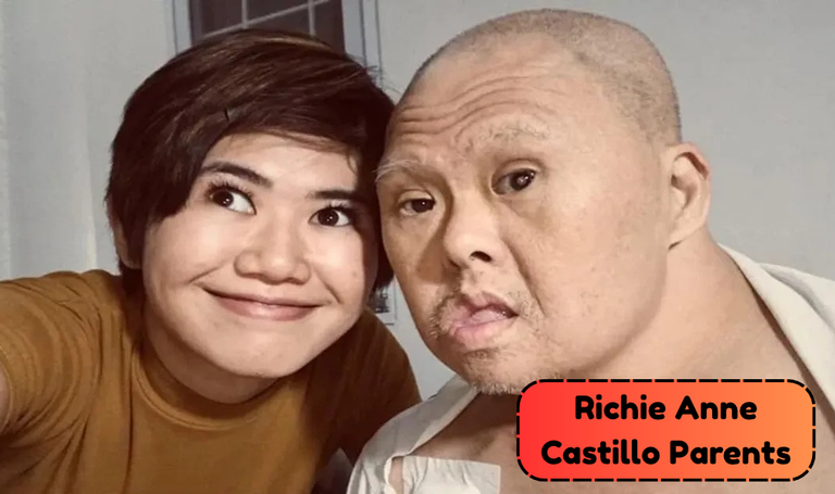 Richie Anne Castillo Parents