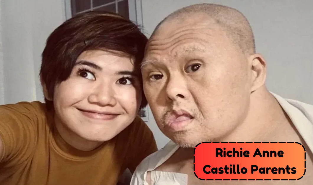 Richie Anne Castillo Parents