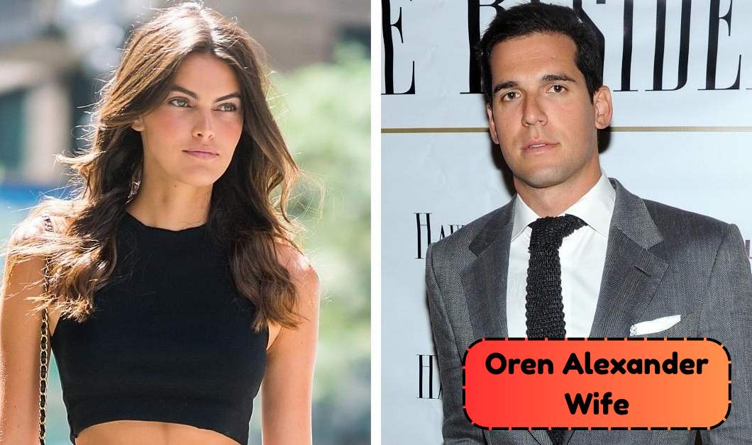Oren Alexander Wife