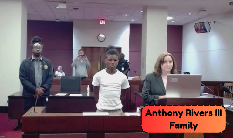 Anthony Rivers III Family