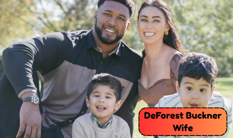 DeForest Buckner Wife
