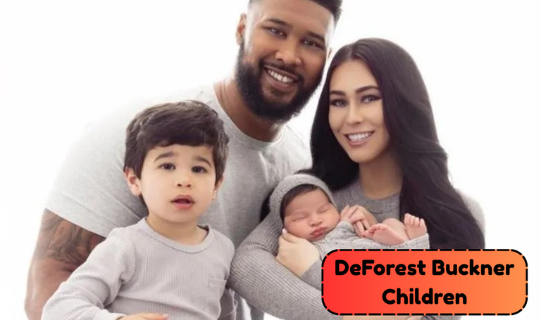 DeForest Buckner Children: How Many Kids Does the NFL Star Have?